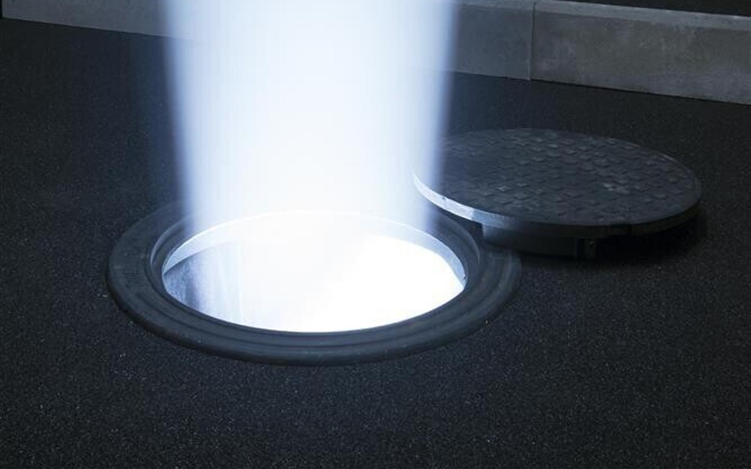 Vaade Karel Koplimetsa installatsioonile