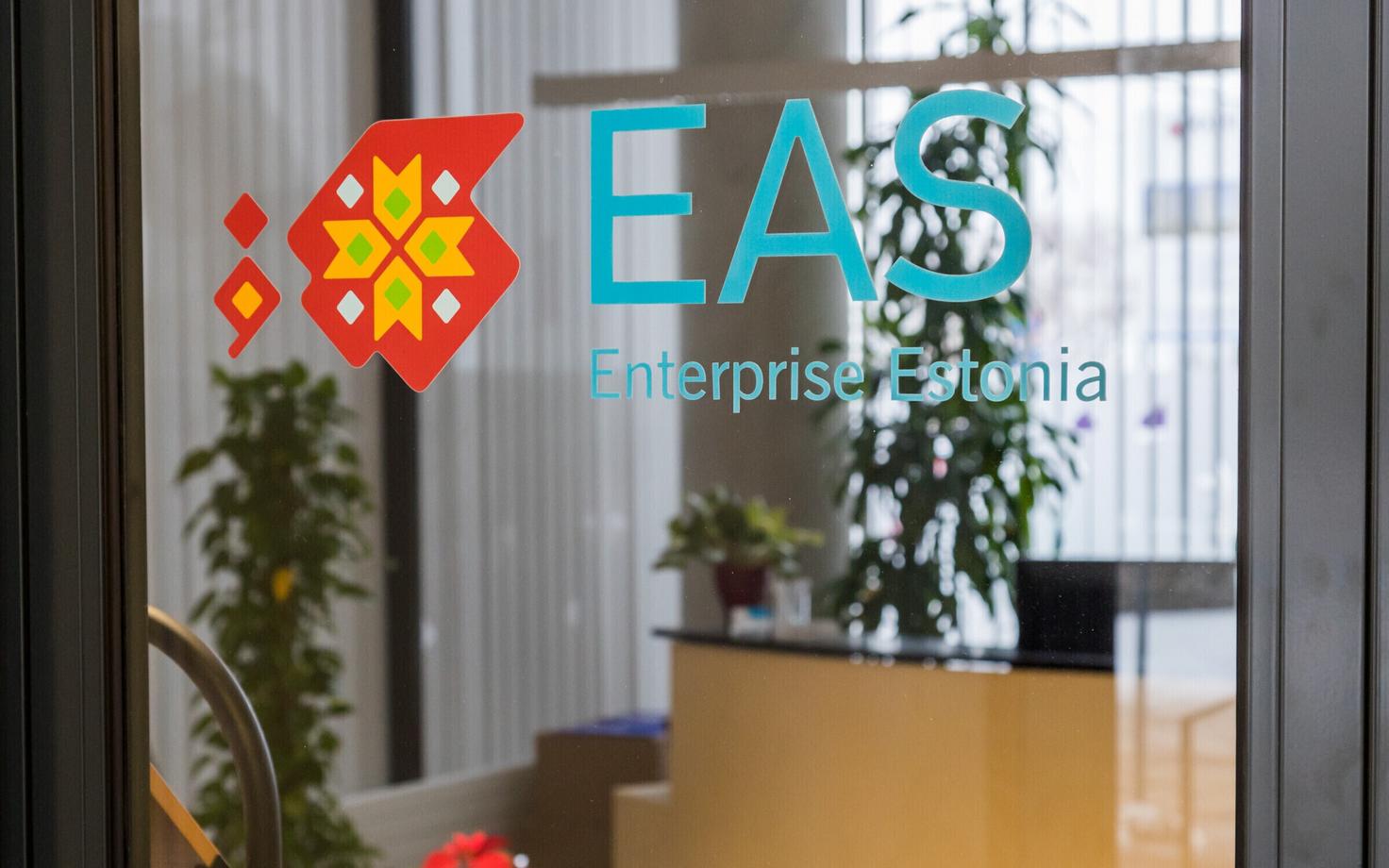 EAS-i kontor.