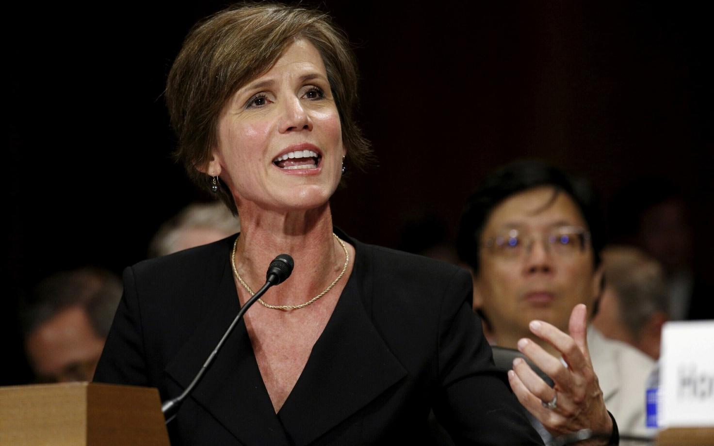 Салли Йейтс.