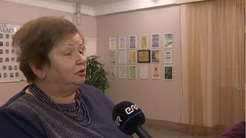 25 января Валентина Кутузова дала не одно интервью СМИ.