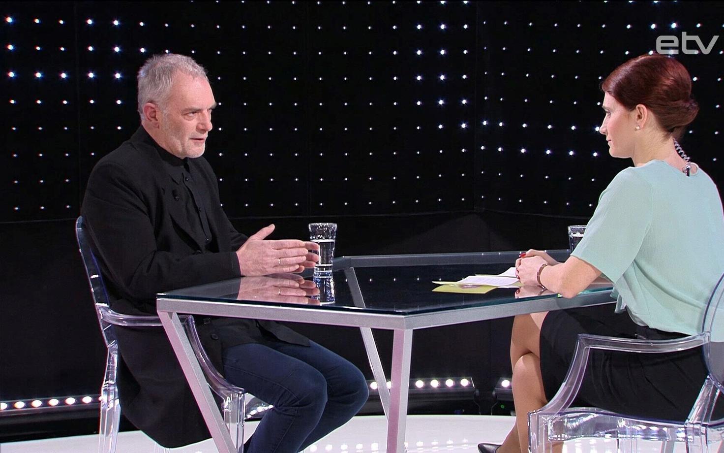 Игорь Лысов и Олеся Лагашина.