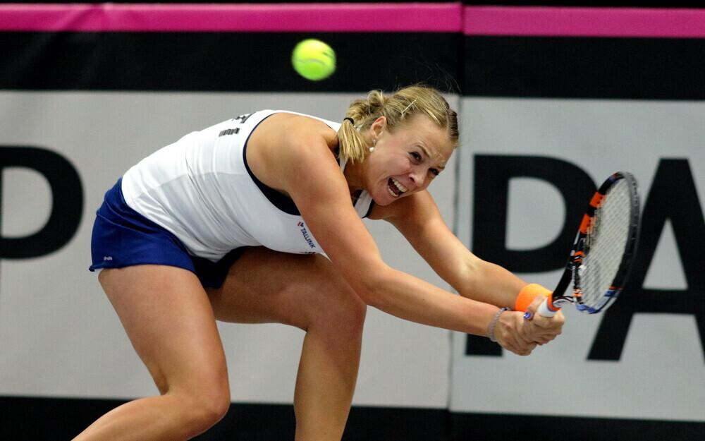 Анетт Контавейт.