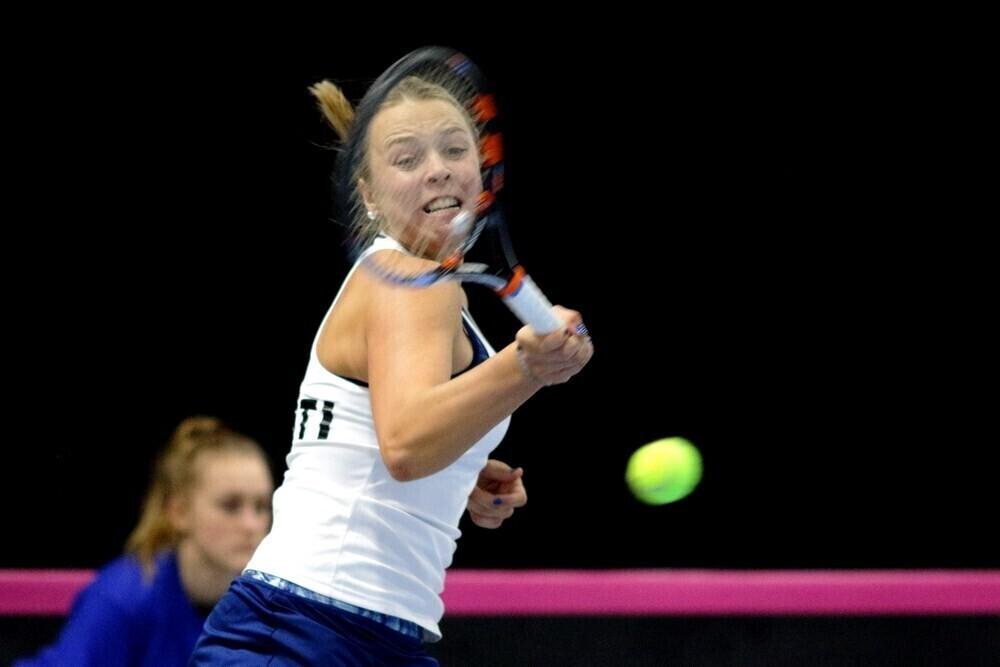 Анетт Контавейт.