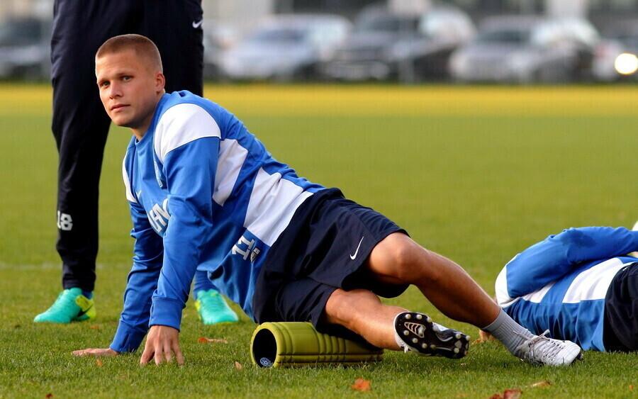 Оямаа не сумел убедить тренерский штаб