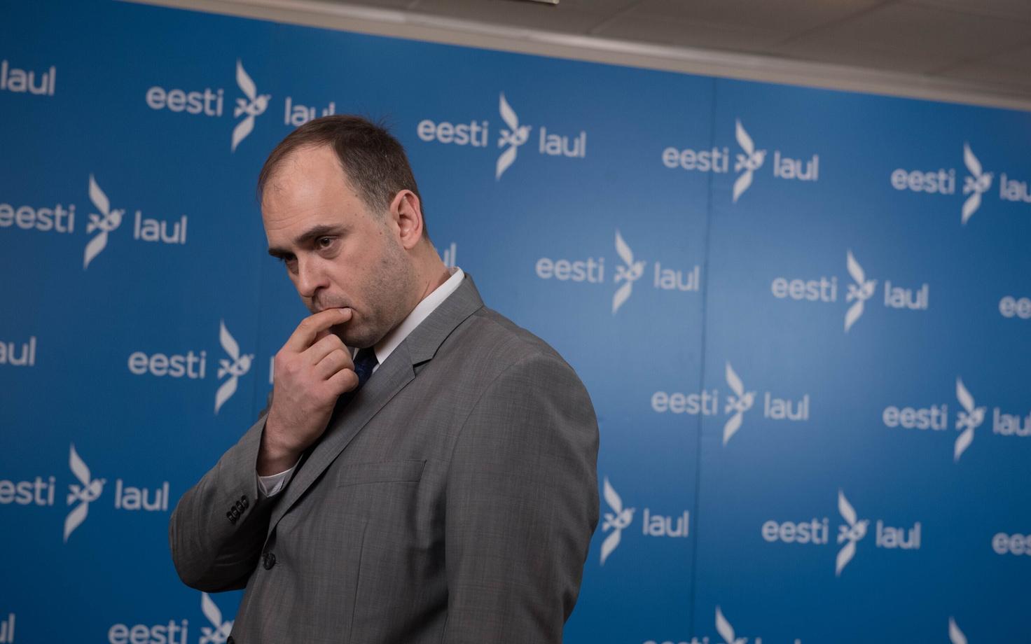 Eesti Laulu esimene poolfinaal