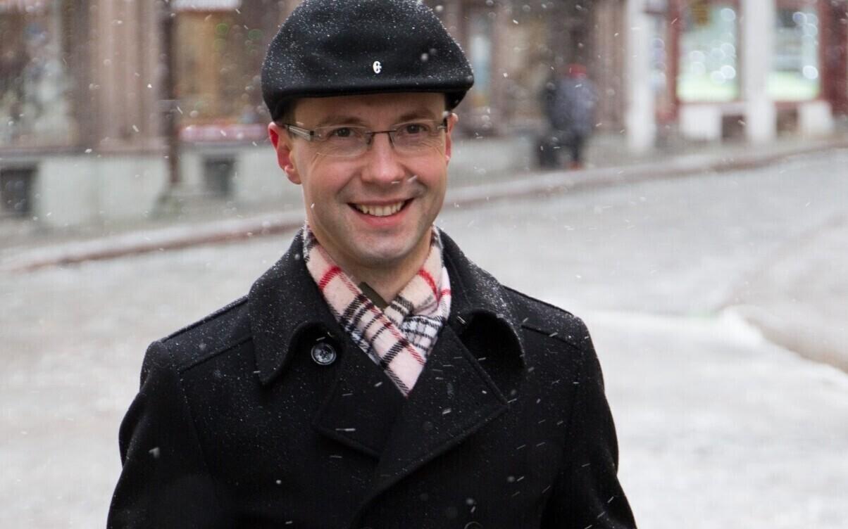 Евгений Криштафович