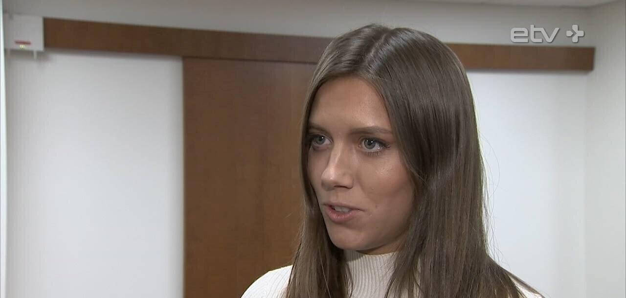 Анастасия Коваленко.