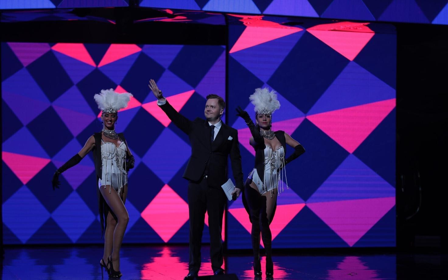 Генеральная репетиция финала Eesti Laul