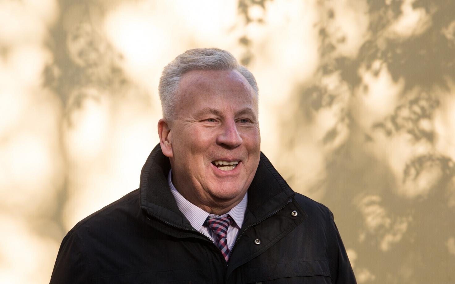 Арво Сарапуу.