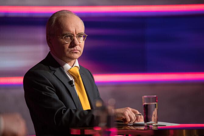 Эрик Роозе будет руководить ERR в ближайшие пять лет.