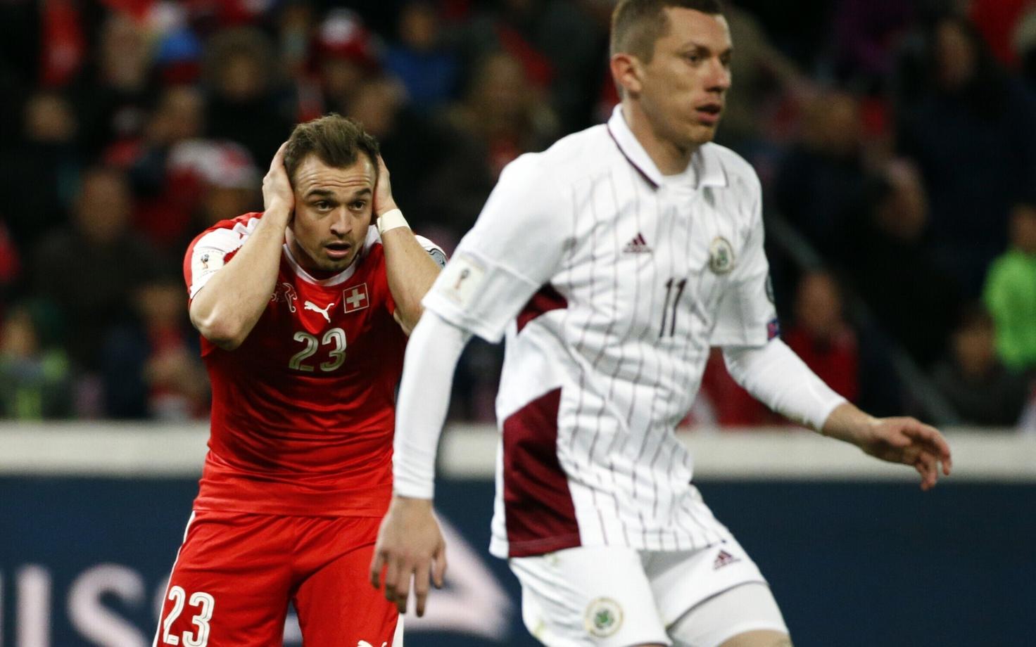 Александр Соловьев (справа) в 29 лет дебютировал на международной арене.