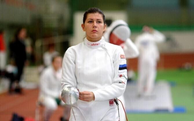 Юлия Беляева.