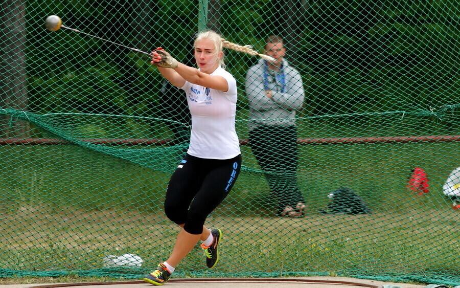 Анна Мария Орел