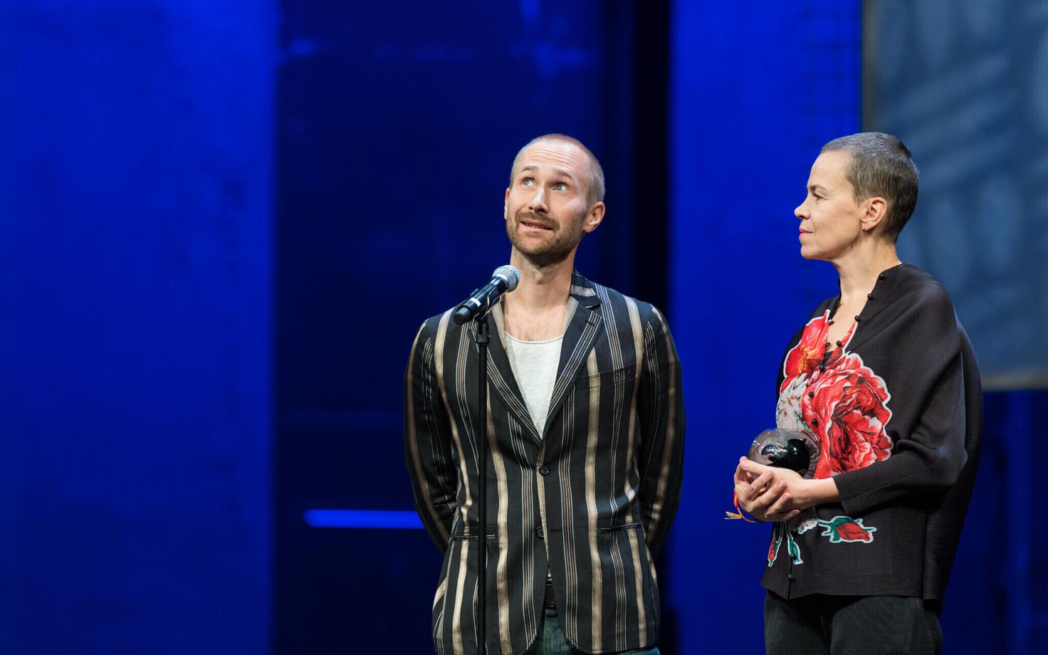 Tiit Ojasoo ja Ene-Liis Semper.