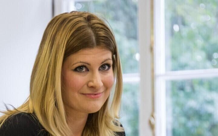 Виктория Ладынская рассматривается как потенциальный кандидат в мэры Таллинна.