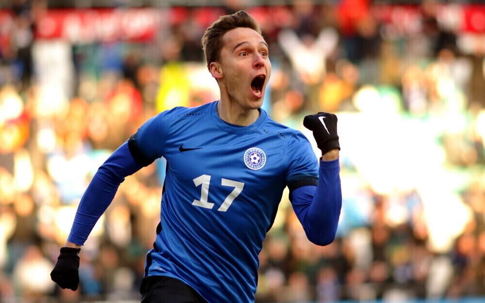 Сийм Лутс выразил надежду на то, что будет полностью готов к матчам за сборную.