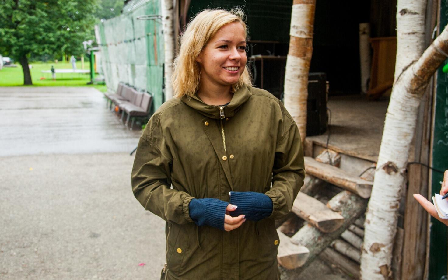 Mirjam Mesak