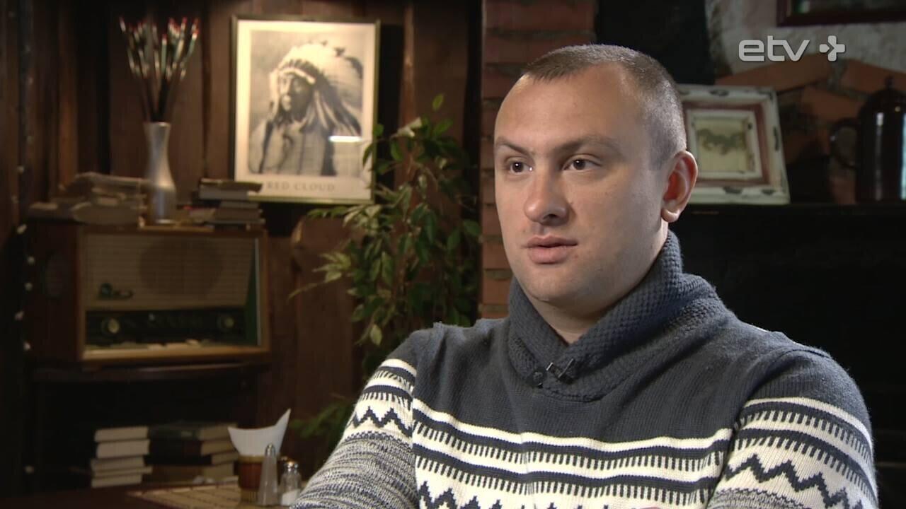 Николай Бенцлер.