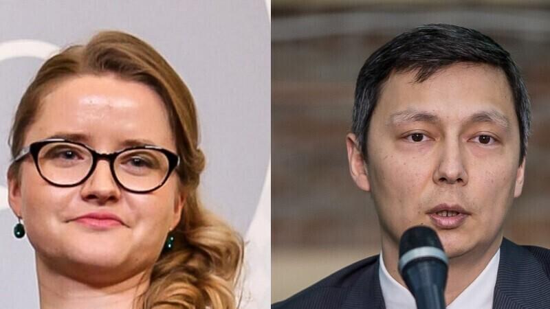 Катре Вяли и Михаил Кылварт стали новыми членами совета Русского театра.