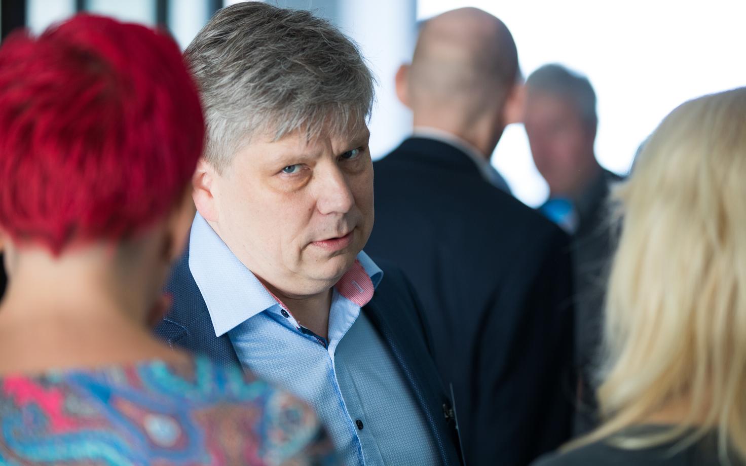 Сийму Кийслеру прочат портфель министра окружающей среды.