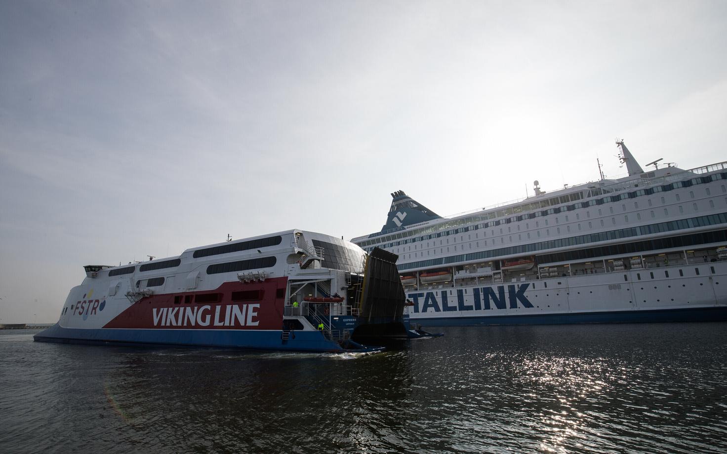 Viking FSTR