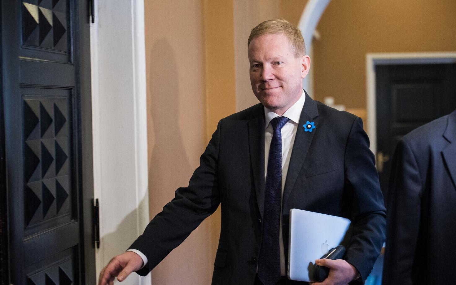 Марко Михкельсон.