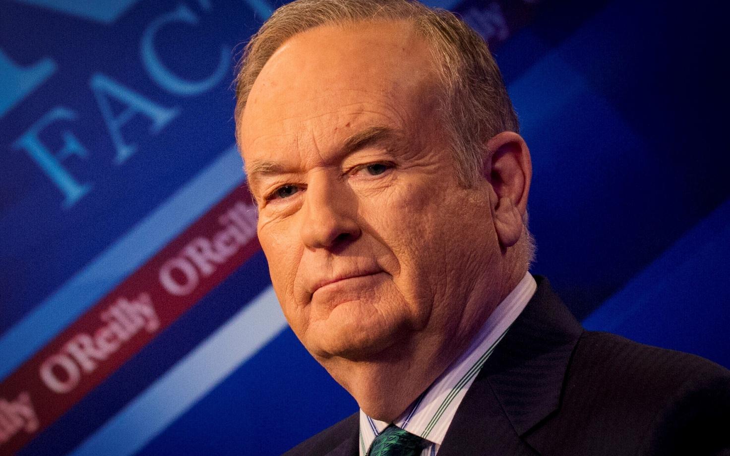 Билл О'Райли.