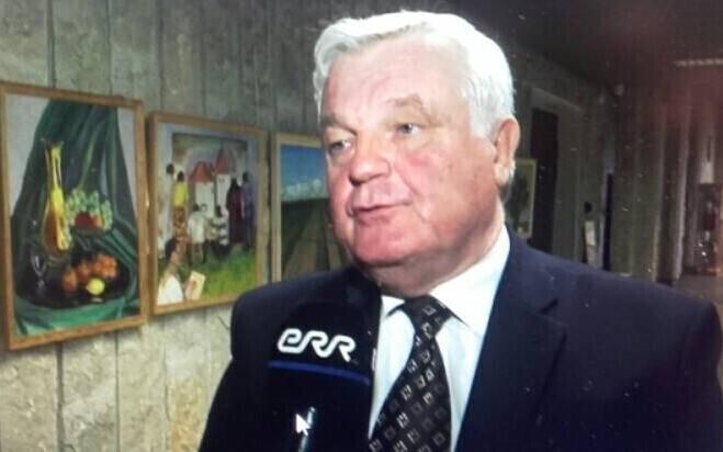 Валерий Корб.