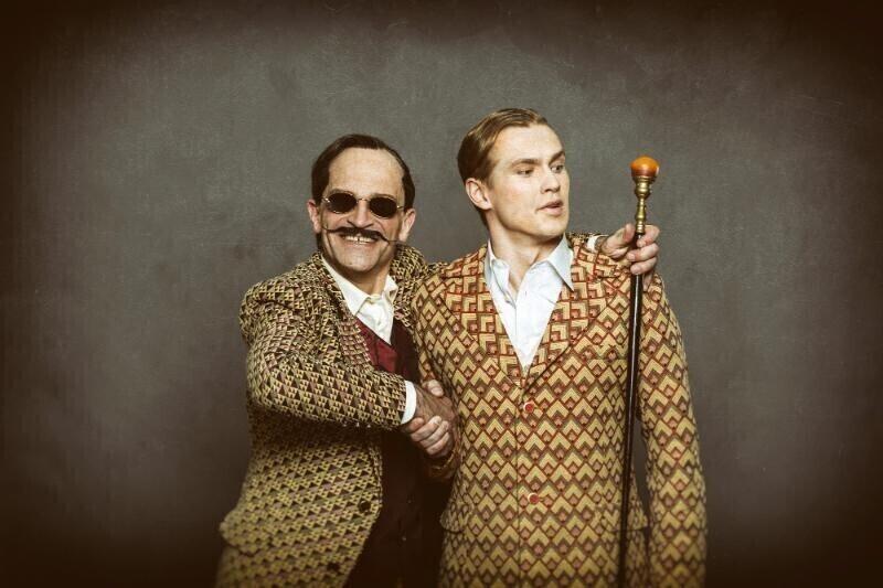 Parun Taruk ja Timm Thaler