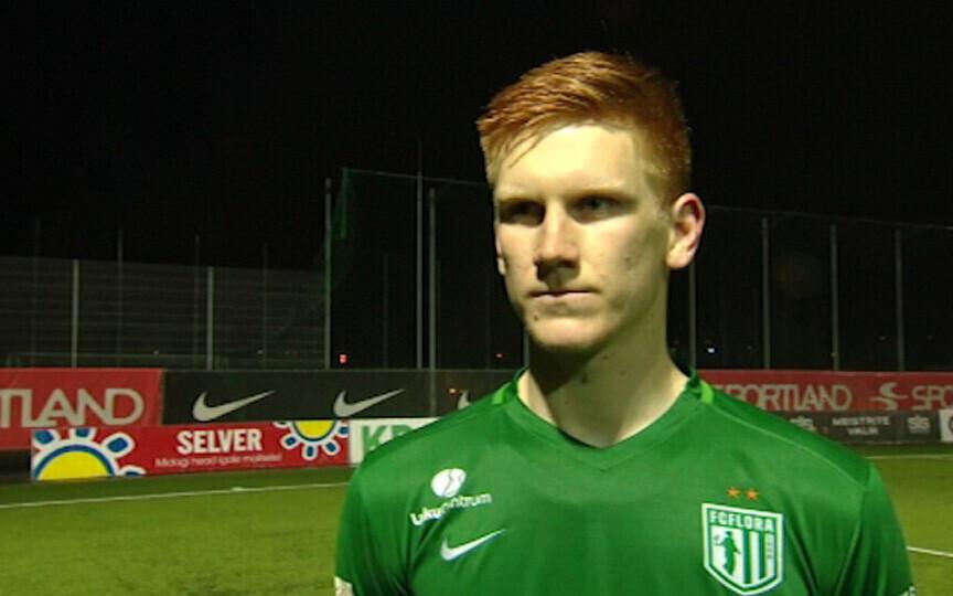 Один из голов