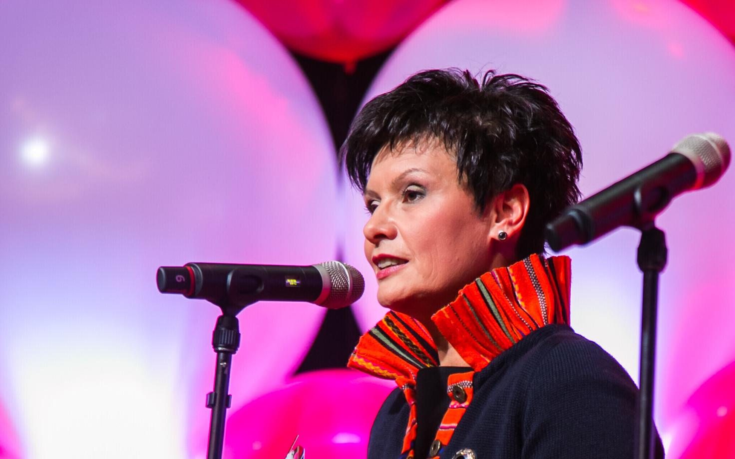 Лайне Рандъярв.