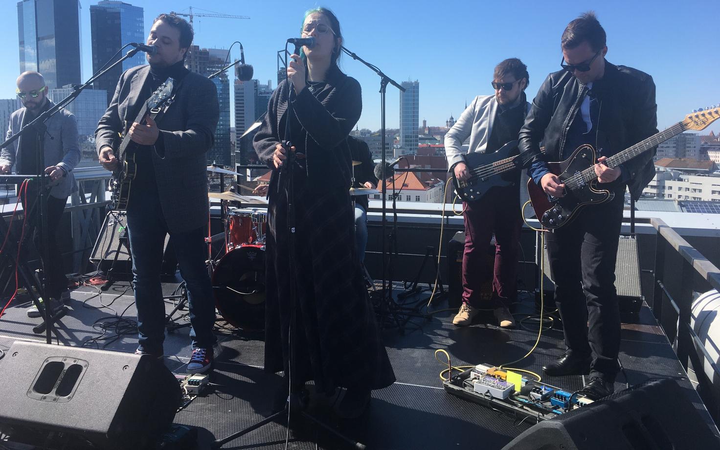 Концерт по случаю дня рождения