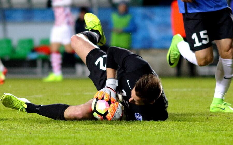 Марко Меэритс останется в Финляндии еще на один год.