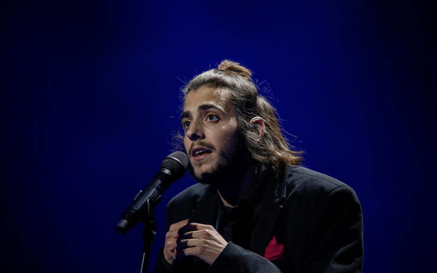 Salvador Sobral