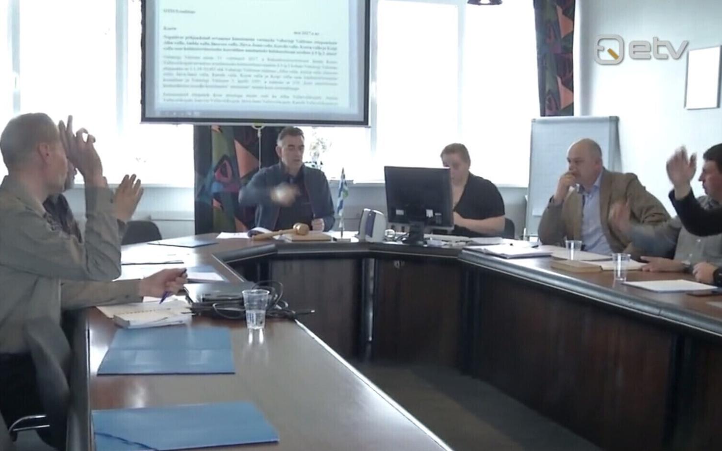 Koeru Municipality is against its forced merger, interested instead in merging voluntarily with Rakke Municipality.