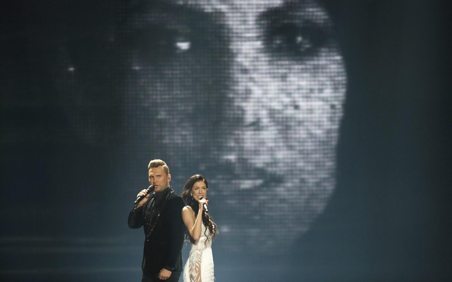 Койт Тооме и Лаура