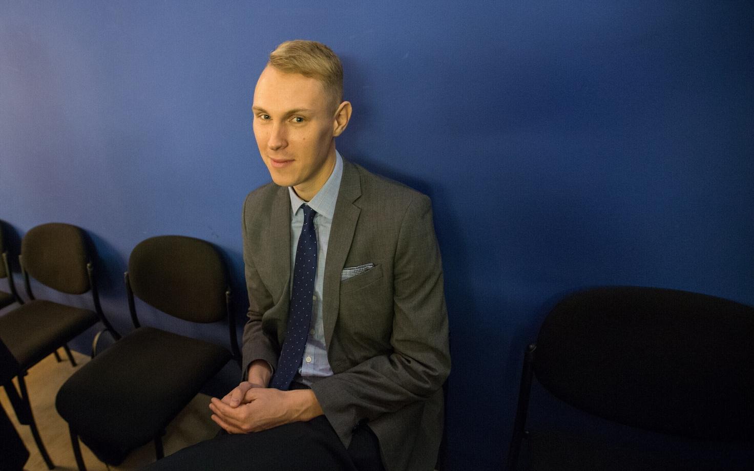 Раймонд Кальюлайд.