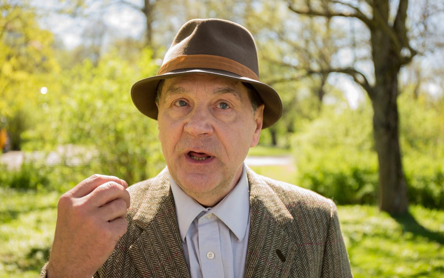 Сергей Маковецкий