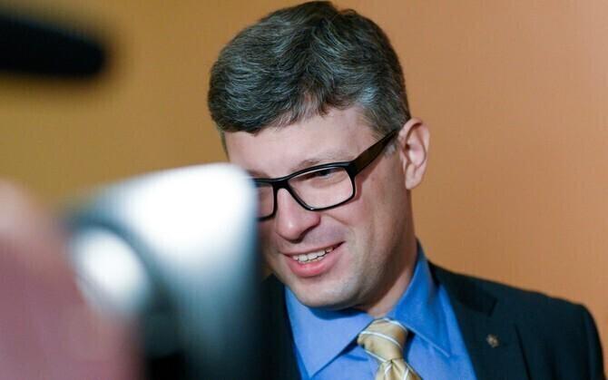 Михаил Корб.