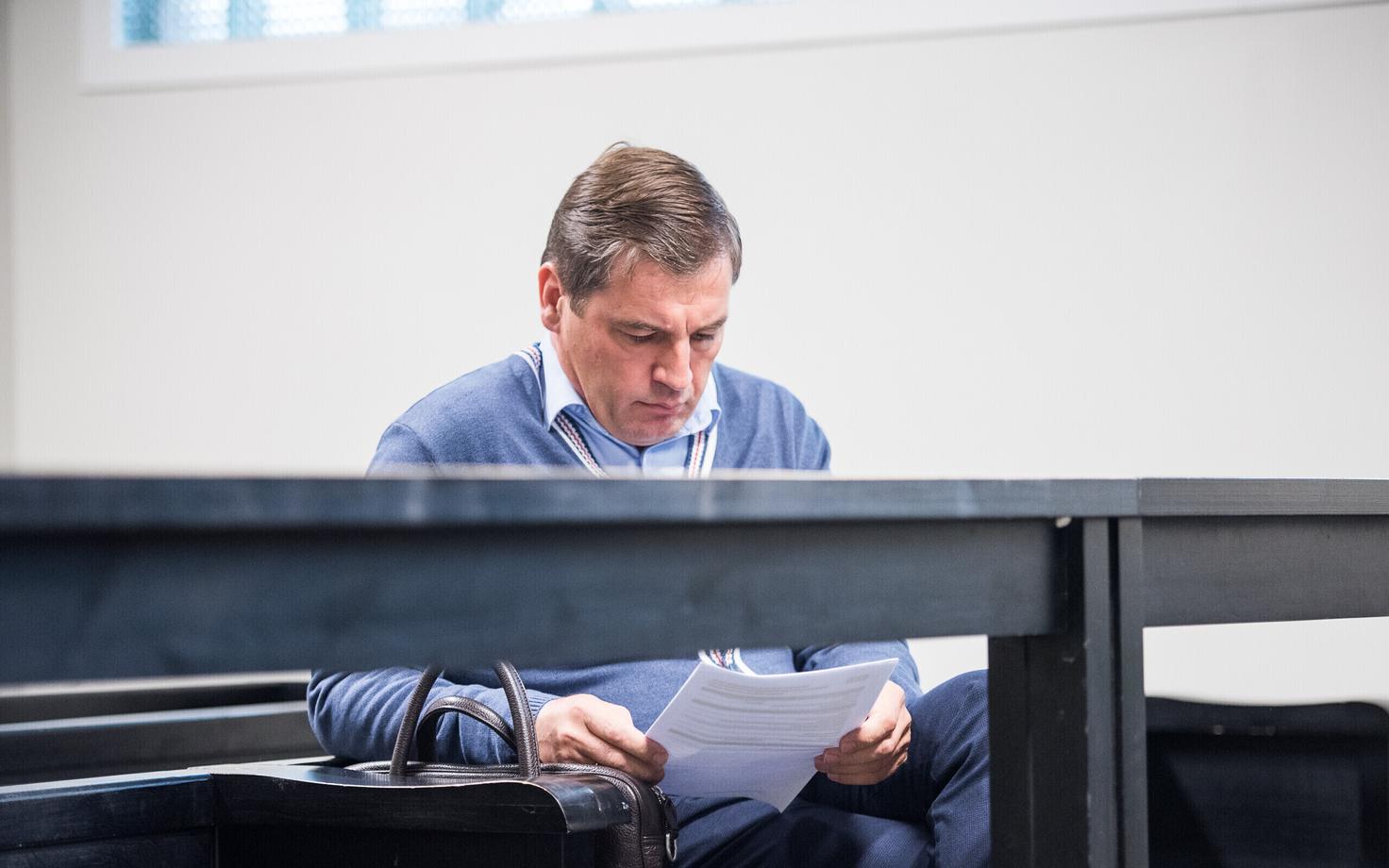 Тынис Аллик.