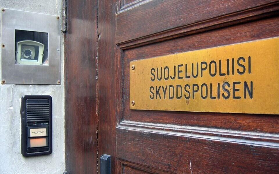 Финская полиция безопасности (Supo).