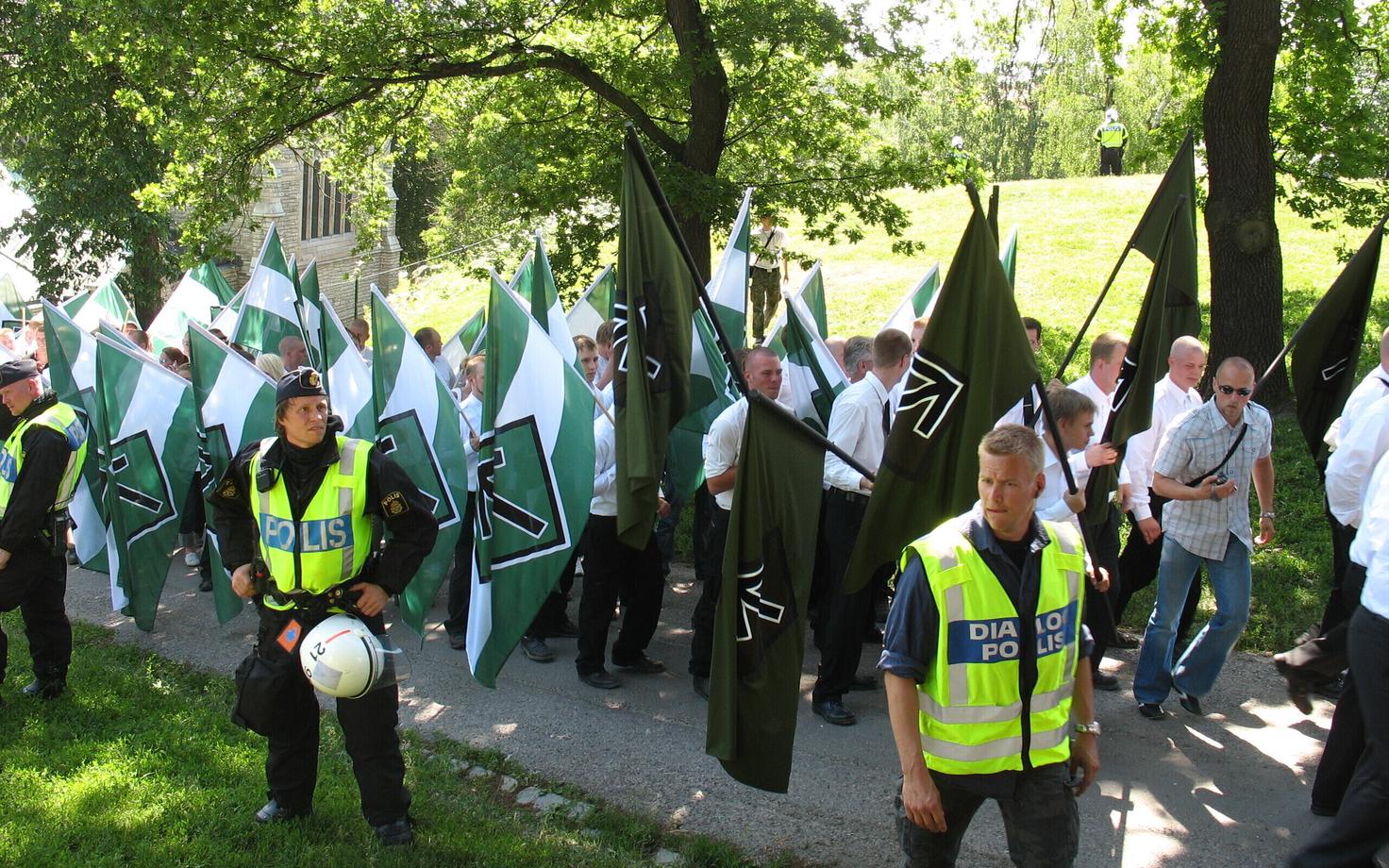 PVL Sotckholmis 2007. aasta juunis.