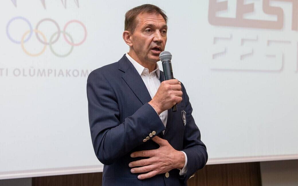 Урмас Сыырумаа решил попробовать себя в политике.