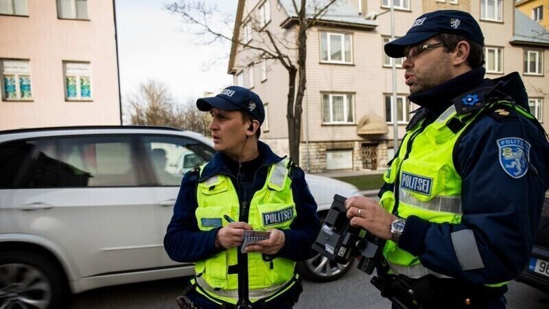 Bo имя внутренней безопасности Эстонии в Департаменте полиции и погранохраны работает более 5000 человек.