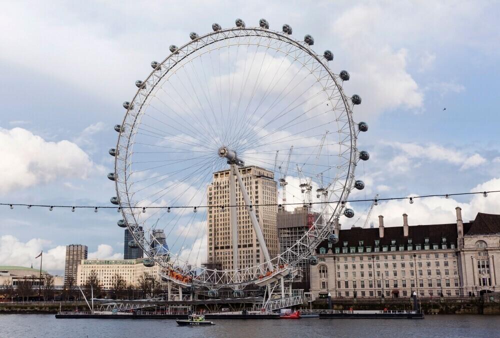 Колесо обозрения