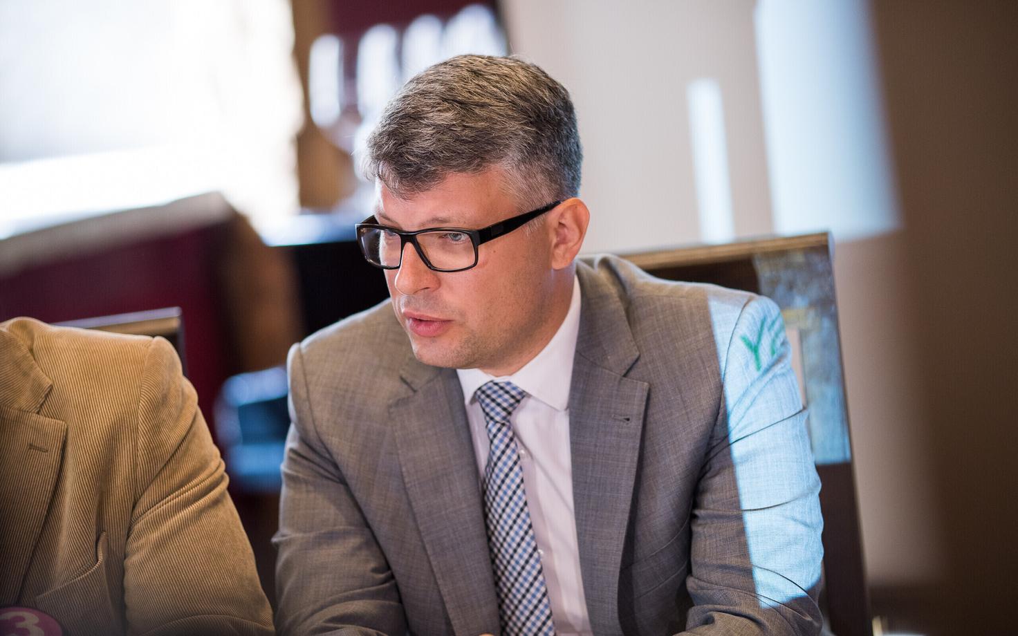 Михаил Корб.