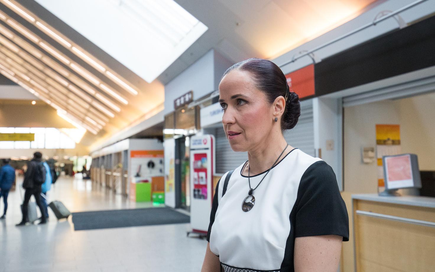 Пирет Мюрк-Дюбуа.