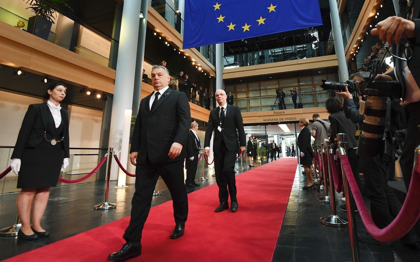 Ungari peaminister Viktor Orban.