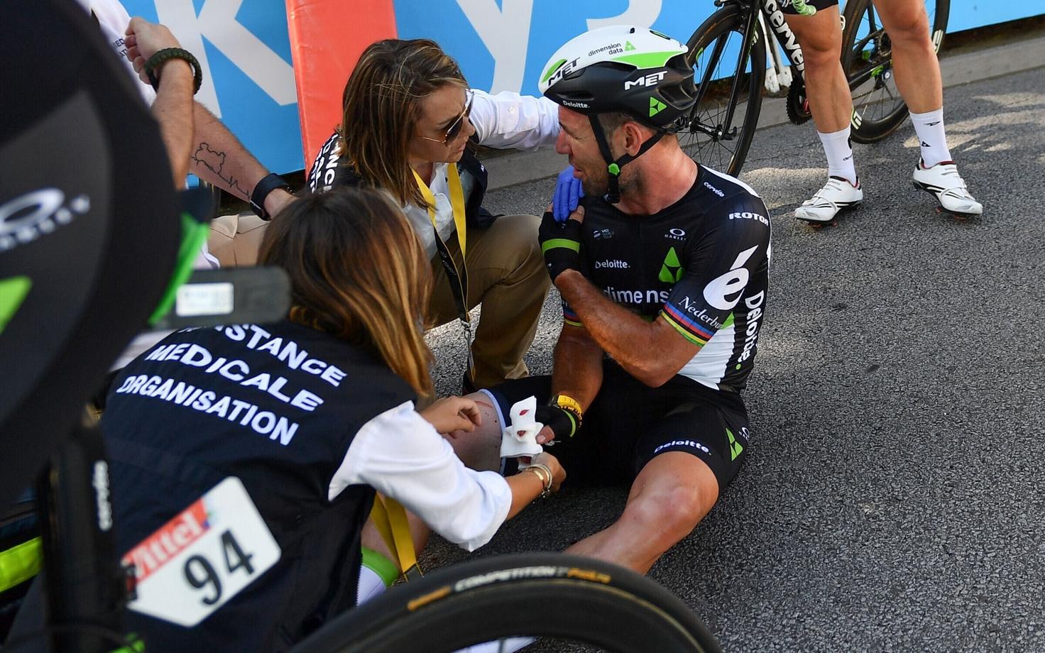 Mark Cavendish
