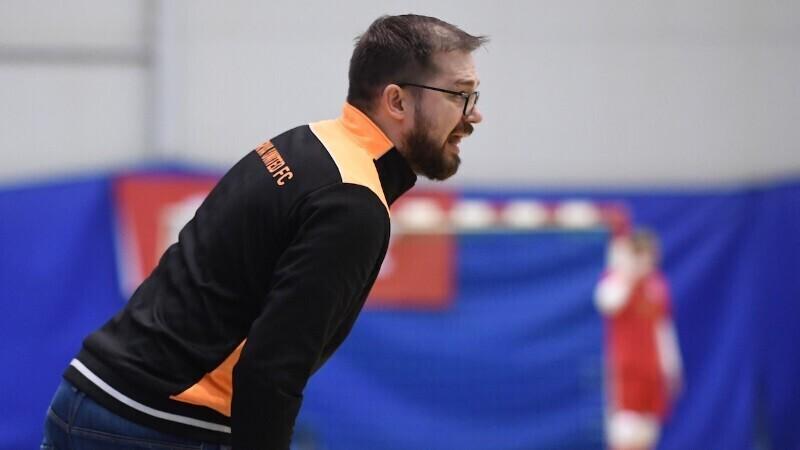 Александр Дмитриев надеется, что его команда сумеет дать бой сильным соперникам.